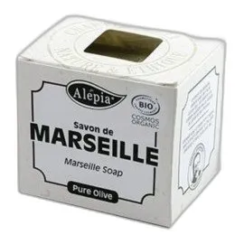 Alepia Mydło Marsylskie Bio 100 Oliwkowe — zdjęcie 1