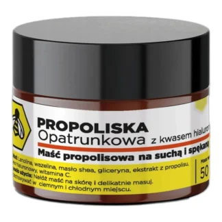 API Effect Propoliska Opatrunkowa z kw. hialuro. — zdjęcie 1