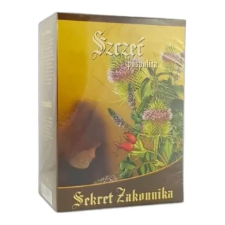 Asz Sekrety Zakonnika Szczeć 40X3G Stawy — zdjęcie 1