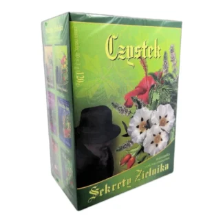 Asz Sekrety Zielnika Czystek Mieszanka 40X3G — zdjęcie 1