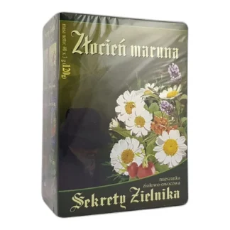Asz Sekrety Zielnika Złocień Maruna40X3,2G Migrena — zdjęcie 1