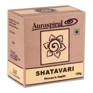 Aurospirul Shatavari 100 G — zdjęcie 1