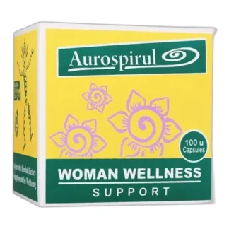 Aurospirul Wsparcie Kobiety 100 k — zdjęcie 1