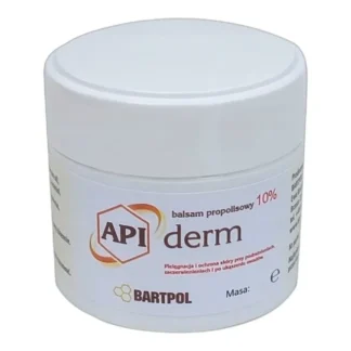 Bartpol Apiderm Balsam Propolisowy 10% 40 g — zdjęcie 1