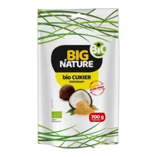 Big Nature Cukier Kokosowy Bio 700 g — zdjęcie 1