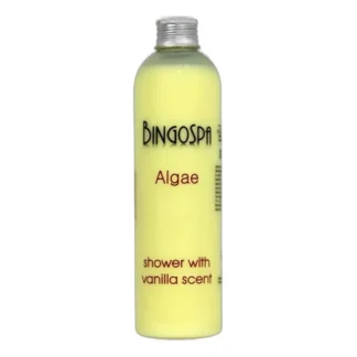 Bingospa Żel Pod Prysznic Algi I Wanilia 300 Ml — zdjęcie 1
