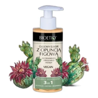 Bioetiq Olejowy Eliksir Z Opuncją Figową 150 Ml — zdjęcie 1