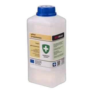 Biomus Glikol propelynowy 1 KG — zdjęcie 1
