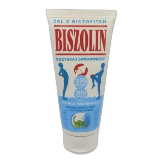Biszolin żel z minerałem biszofitem na bóle mięśniowo-stawowe 190g NAMI — zdjęcie 1