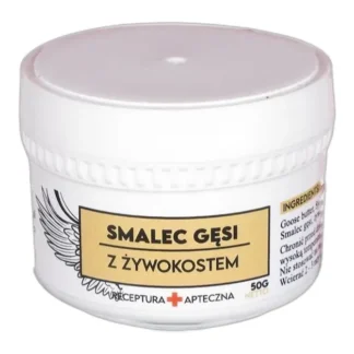 BJK BIO Smalec Gęsi z Żywokostem 50 g — zdjęcie 1