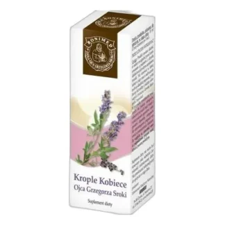 Bonimed Krople Kobiece Ojca Grzegorza Sroki 100 ml — zdjęcie 1