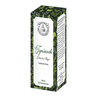 Bonimed Tymianek Extractum Thymi 100 ml — zdjęcie 1