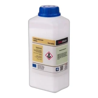 Boraks czteroboran sodu 1kg czysty 10-wodny Biomus — zdjęcie 1