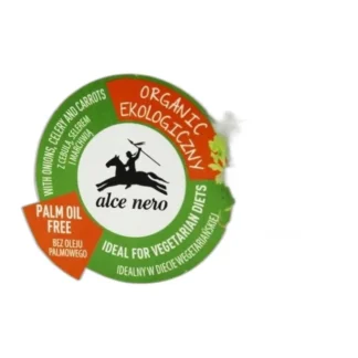 Bulion warzywny kostki rosołowe (10 kostek) 100 g - Alce Nero (bio) — zdjęcie 1