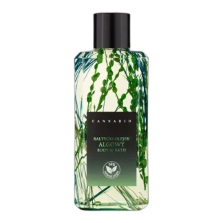 CANNABIO Bałtycki OLejek Algowy 300 ml — zdjęcie 1
