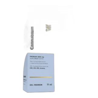Cannabium 30% Premium 11 ml — zdjęcie 1