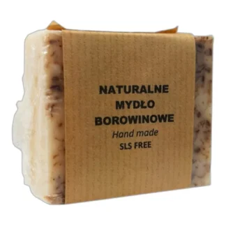 Carmen Naturalne Mydło Borowinowe 100 g — zdjęcie 1