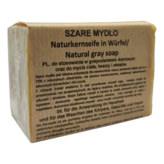 Carmen Szare Mydło 350 G Do Mycia Ciała Włosów — zdjęcie 1