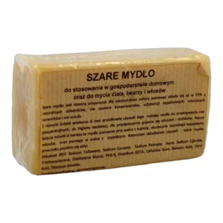Carmen Szare Mydło 72% do mycia ciała i włosów150 — zdjęcie 1