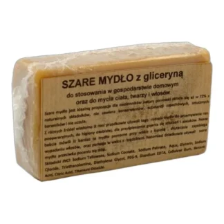 Carmen Szare Mydło Z Gliceryną 150G — zdjęcie 1