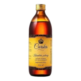 Carska Kompleks Ziołowy 500 ml — zdjęcie 1
