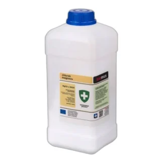 Chlorek magnezu sześciowodny czysty 1kg | Biomus — zdjęcie 1