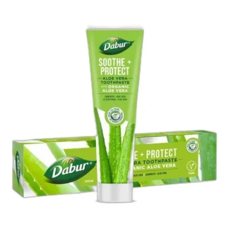 Dabur Pasta Aloevera 100 Ml — zdjęcie 1