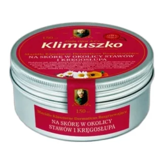 Dermaticus Maść Klimuszko na bóle mięśniowo-stawowe 150 ml — zdjęcie 1