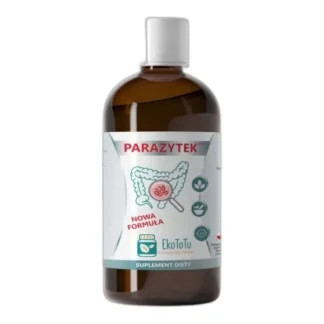 EkoToTu Parazytek Płyn 100 ml — zdjęcie 1