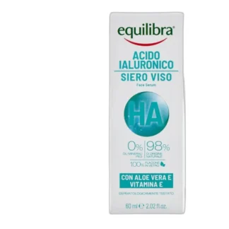Equilibra Serum do twarzy z kwasem hialuronowym 60 — zdjęcie 1