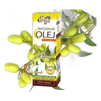 Etja naturalny olej Neem 50ml — zdjęcie 1