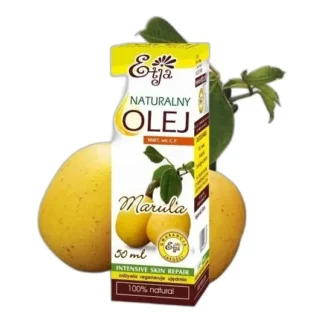Etja Olej Marula 50Ml Rozjaśnia Przebarwienia — zdjęcie 1