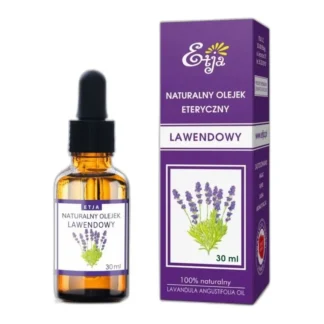 Etja Olejek Lawendowy 30 ml — zdjęcie 1