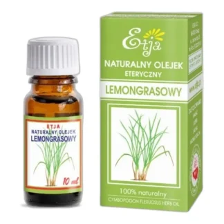 Etja Olejek Lemongrasowy 10Ml Do Inhalacji — zdjęcie 1