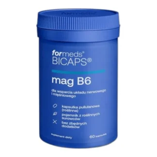 Formeds Bicaps Mag B6 60 k Magnez — zdjęcie 1