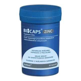 Formeds Bicaps Zinc 15 60 k — zdjęcie 1
