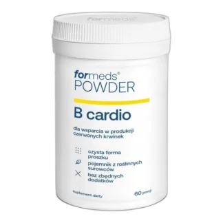 Formeds Power B Cardio 60 procji — zdjęcie 1