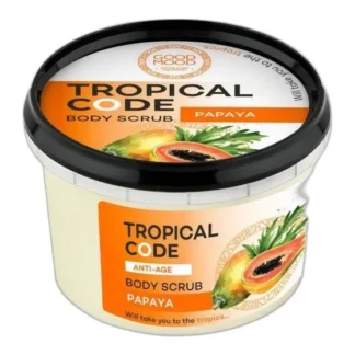 Good Mood Peeling do ciała Papaya 250 ml — zdjęcie 1