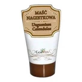 Gorvita Maść Nagietkowa 130 Ml nawilżająca — zdjęcie 1