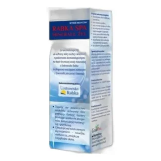 Gorvita Rabka Spa Żel Dermatologiczny 200Ml — zdjęcie 1