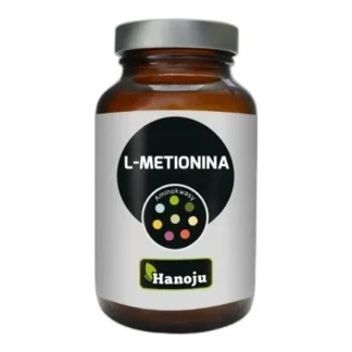 Hanoju L-Metionina 400 mg 90 K — zdjęcie 1