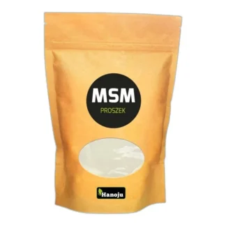 Hanoju Msm Proszek 1 Kg Siarka Organiczna Stawy — zdjęcie 1