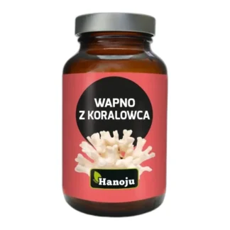 Hanoju Wapno Z Koralowca 100% naturalne 100 g — zdjęcie 1
