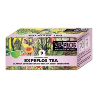 HB Flos Expeflos Tea 20 saszetek — zdjęcie 1