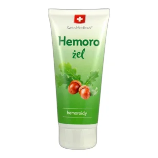 Herbamedicus Hemoro Żel Na Hemoroidy 200Ml — zdjęcie 1