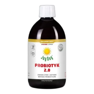 Joy Day Probiotyk 2.0 500 ml eko — zdjęcie 1