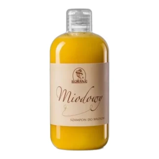 Korana Miodowy Szampon Do Włosów 300 Ml — zdjęcie 1