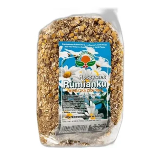 Koszyczek rumianku Natura Wita 100 g — zdjęcie 1