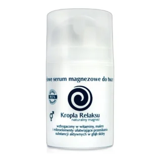 Kropla Relaksu Żelowe serum Magnezowe 50 Ml — zdjęcie 1