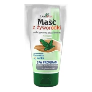 Maść z żyworódki z aloesem Gorvita 130 ml — zdjęcie 1
